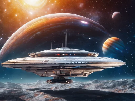 Ronald Trumpet Blames Crispy Chips for NASA's Europa Fiasco