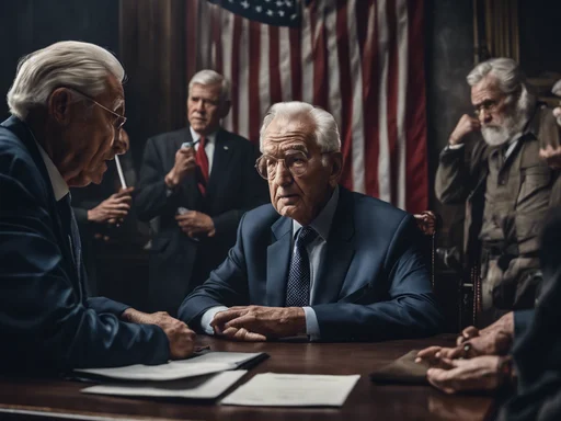 The Grand Biden Switcheroo: A Dance with Death?