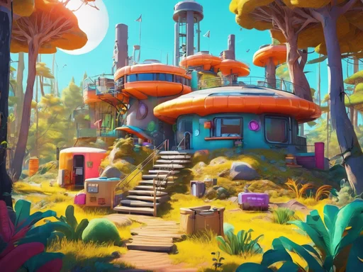 Survival of the Funnest: Earthlings' Quirky Doomsday Preparations