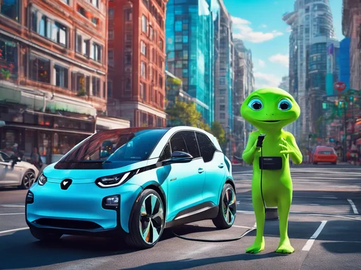 Electric Boogaloo: The Rollercoaster Ride of Renting High-Tech Wagons