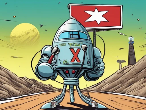 Elon Musk's Great Escape: X and SpaceX Flee California for Texas!