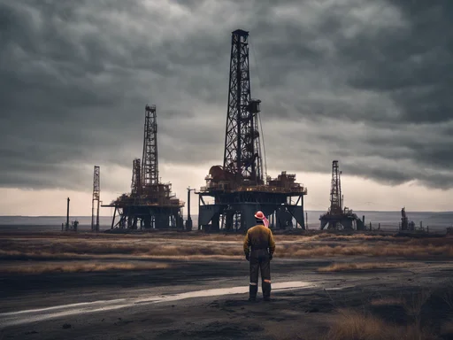 Why Is the Oil Industry Dying? It's All Biden's Fault!