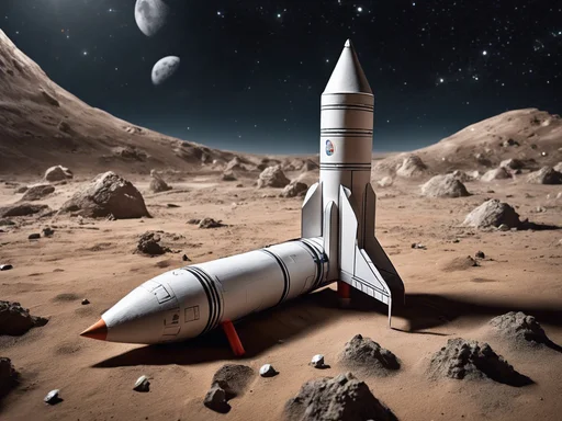 Moon Landing Was Fake! I Could've Done It Better!