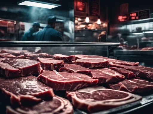 Life, Delis and the Inevitable Decay: The Listeria Monologue