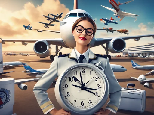 Dumb FAA Makes Flight Attendants Way Too Lazy!