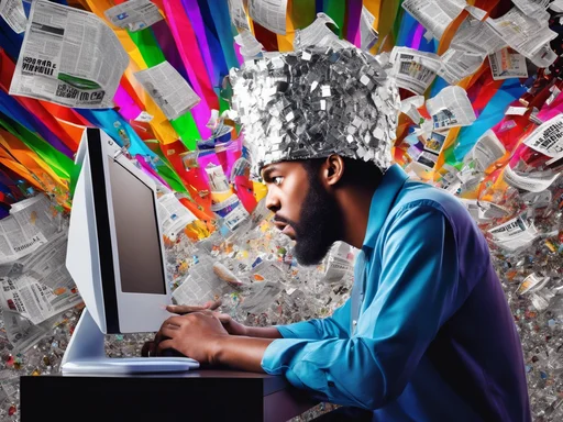 How to fall for fake news on Facebook like a champ