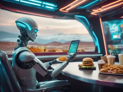McMishaps: AI Drive-Thrus Fail to Compute Human Hunger