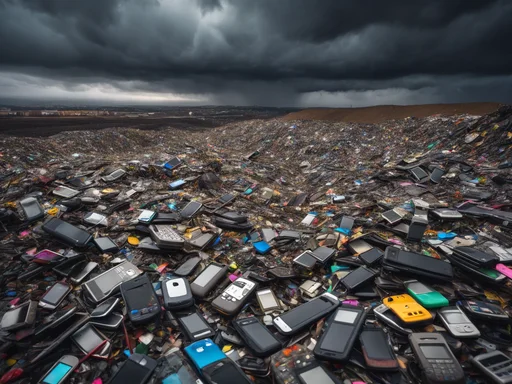 Why Bother Being Alive When You Can Recycle Your Way Out?