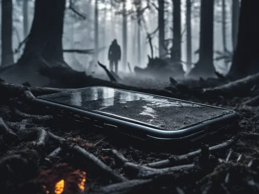 Dumb Phones Are Smart: How I'd Fix Horror Movies