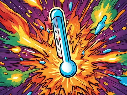 Heatstroke Hilarity: The Smoldering Saga of Earth's Spiciest Summers