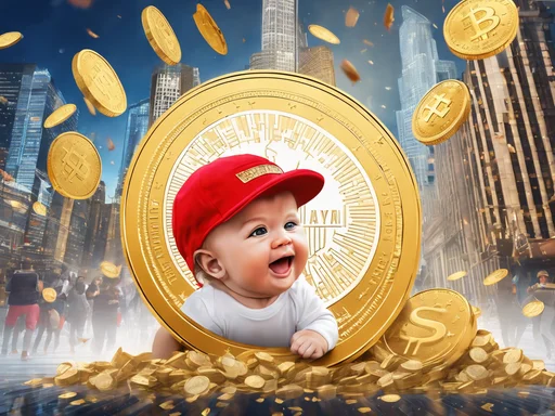 Baby Trump Coin: The Greatest Thing Ever!