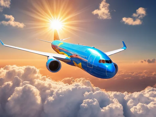 Solar Planes Are the Future, Folks!