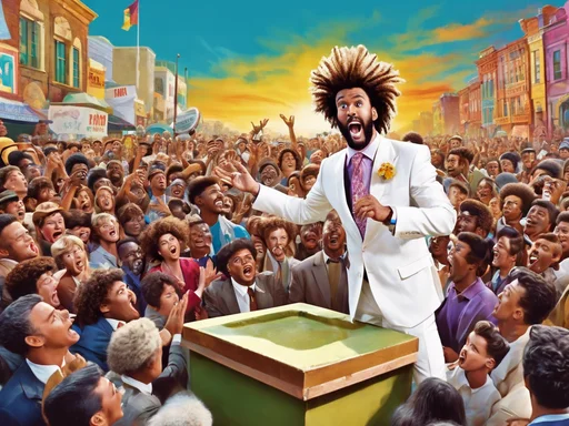 Fake Pastor Brainwashes Sheep with Earth Nonsense