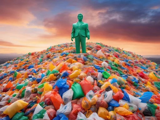 Plastic Is Awesome, You Idiots!