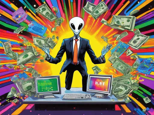 Earthlings' A.I. Obsession: A Costly Affair of Circuits and Confusion