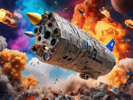 NASA Screws Up Big Time with Crappy Boeing Spaceship