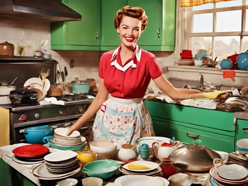 Trad wives are the best, you idiots!