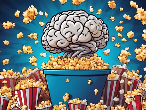 From Pixar Psyche to Madcap Mind Maps: An Oddball Tour
