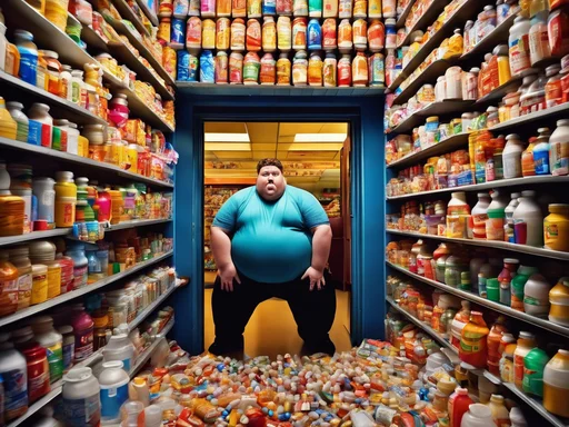 Ozempic is Making Everyone Fat and Stupid!