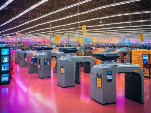 Costco's Apocalyptic Scanner Scheme: No Member Left Behind!