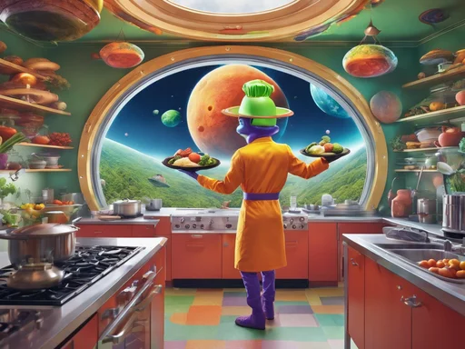 Earth's Fake Meat Fiasco: Beyond Meat's Cosmic Comedy