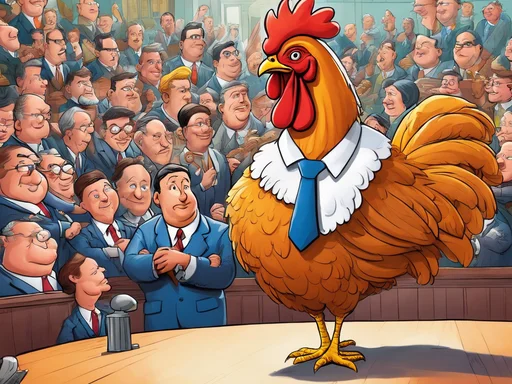 Florida's Fear of Frankenchicken: A Ban Too Far?