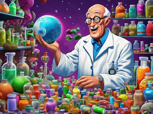 Zog's Zany Take: Earthlings Swallow Snake Oil for Slimming Scam