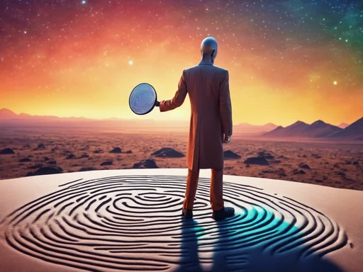 Earthlings Losing Their Identity Squiggles: A Hilarious Crisis!