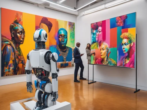 Google's Misfiring A.I. Thinks White People are Aliens?