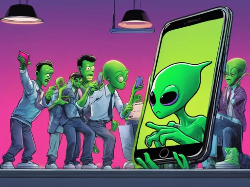 Zog's Guide to Squeezing Life from Earth's Primitive Energy Cells