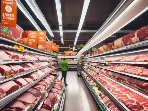 My Dinner with Alien: Uncover the Truth Behind Sustainable Meat