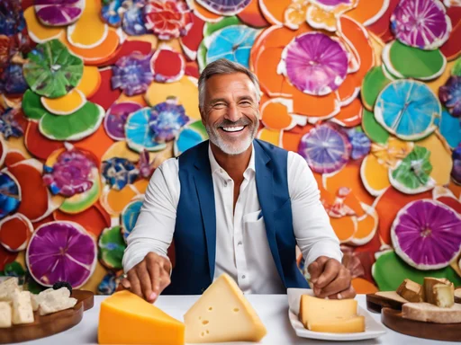 George Clooney’s Sudden Career Change: Cheesemaker?