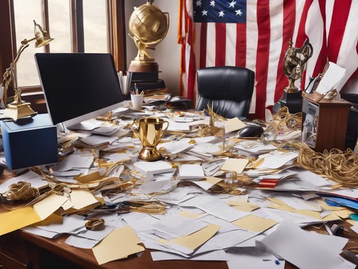 Smart Kids Say Total Mess is Possible, I Disagree!