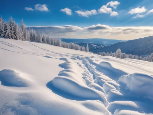 Snow Hoarding! When Ski Resorts Turn Into Snow Banks