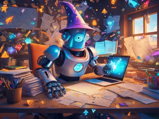 A.I. Is Magic, and It's Gonna Be Super-Duper Smart!