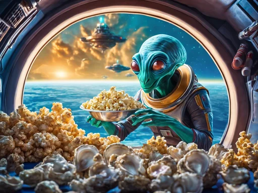 Oysters: Earth's Stationary Superheroes or Slimy Snooze-Fest?