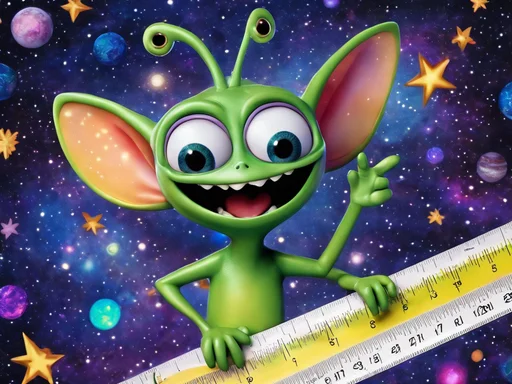 Zog's Cosmic Comedy: Earthlings Squabble Over Universal Speed Limit