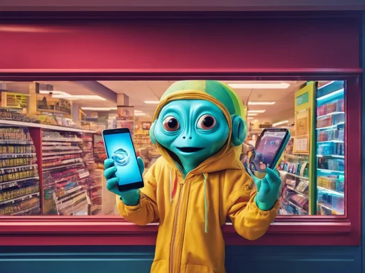 Earthlings' Folly: Huawei's Triple-Folding Pocket Rectangle