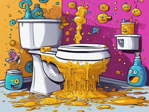Piss-Poor Science Freaks Want to Put Fake Bugs in Your Pee Hole
