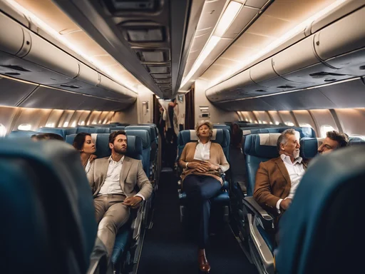 The Great Manspread Mystery of Doom