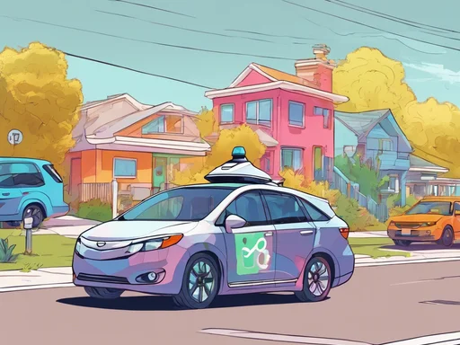 When Self-Driving Cars Go On a Bender