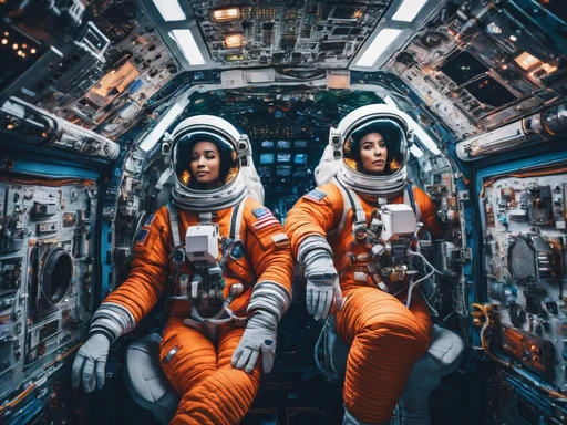 Space Strangers: Astronauts Share Their Wacky Whims