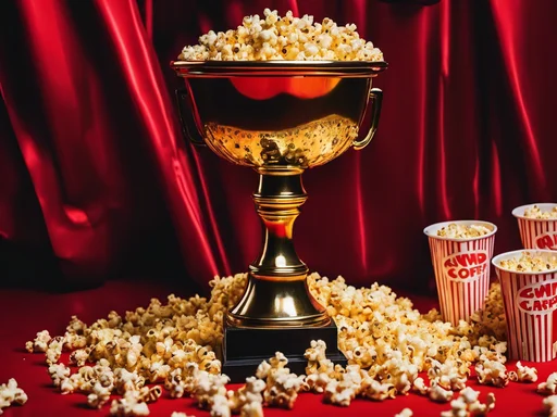 Stupid Movie Wins Dumb Award at Boring Film Thing