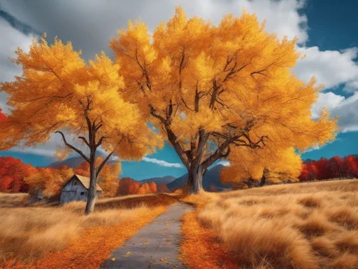 7 Crappy Places for Fall Leaves That Ain't New England