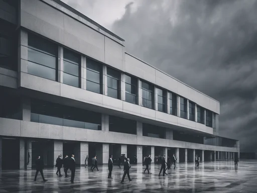 Amazon’s Bizarre 5-Day Office Dance: A Desperate Grab for Normalcy?