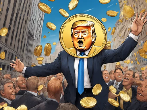 Trump's Crypto Scheme: The Best Money You've Never Seen!