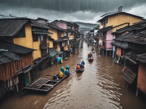 Swimming in Misery: Central Europe's Lesson on Climatic Impulse Buys