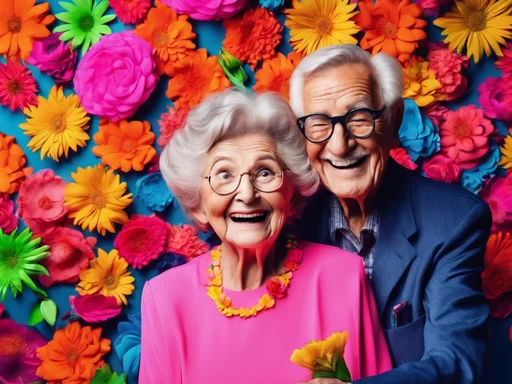 Old Farts Lookin' for Love