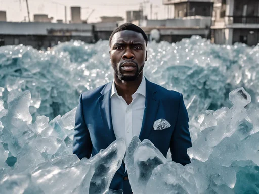 Nigeria's Hot as Hell, But I'd Make It Cool Again!