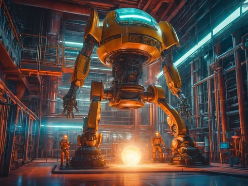 A.I. Takes a Nuclear Leap of Despair